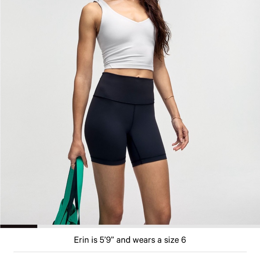 Lululemon Align White Top